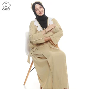 Crucil Factory Maternity Hospital Kimono Infus - Pakaian Ibu Melahirkan