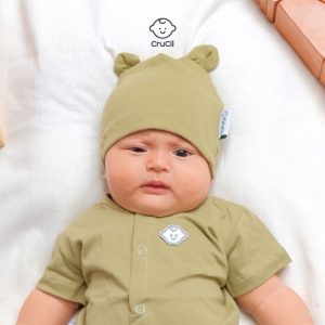 Crucil Factory Topi Bayi - New Born