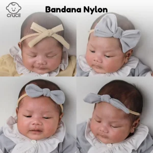 Crucil Factory Bandana Nylon & Adjust 0-6 m