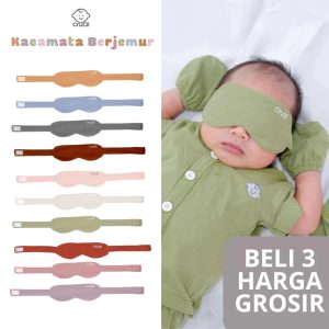 Crucil Factory Kacamata Berjemur Bayi - New Born