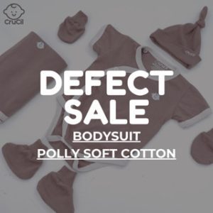 [REJECT SALE] DEFECT Poppy Bobby New Born Set