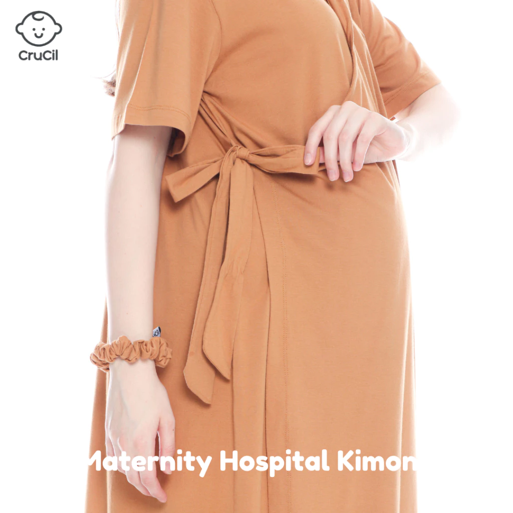 CruCil Factory Maternity Hospital Kimono - Gambar 3