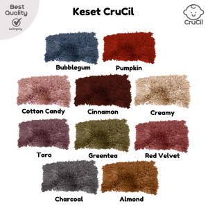 Crucil Factory Keset 40x60cm