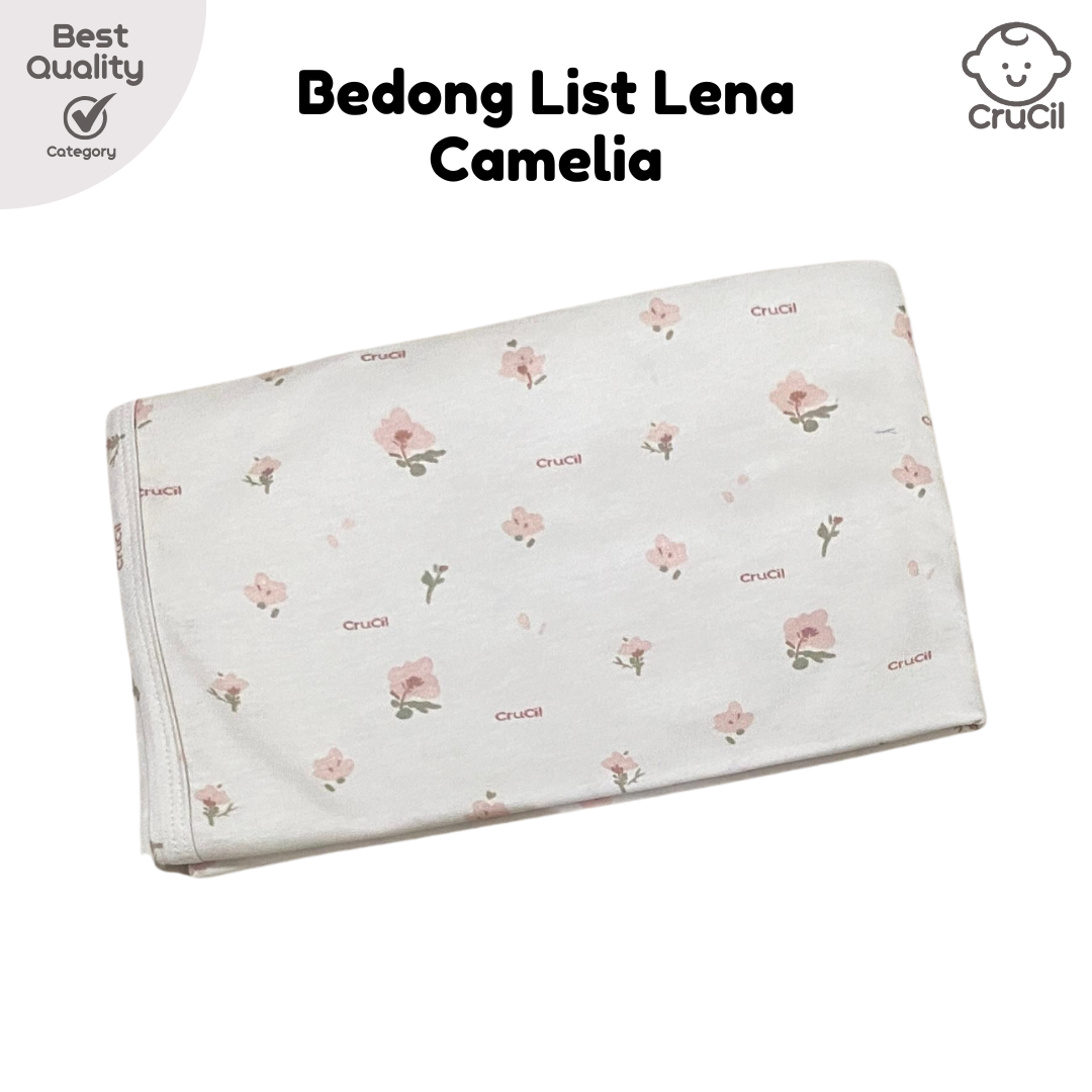 CruCil Newborn Set Camelia Family Series - Gambar 4