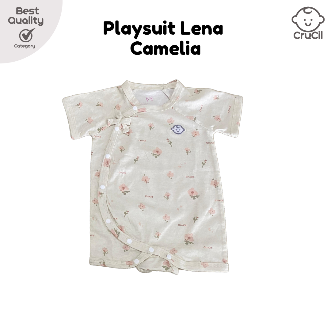 CruCil Newborn Set Camelia Family Series - Gambar 5