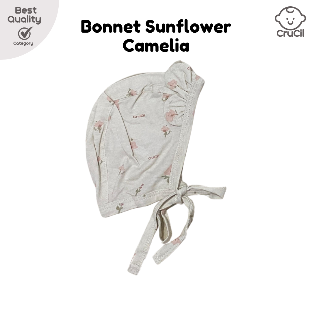 CruCil Newborn Set Camelia Family Series - Gambar 6