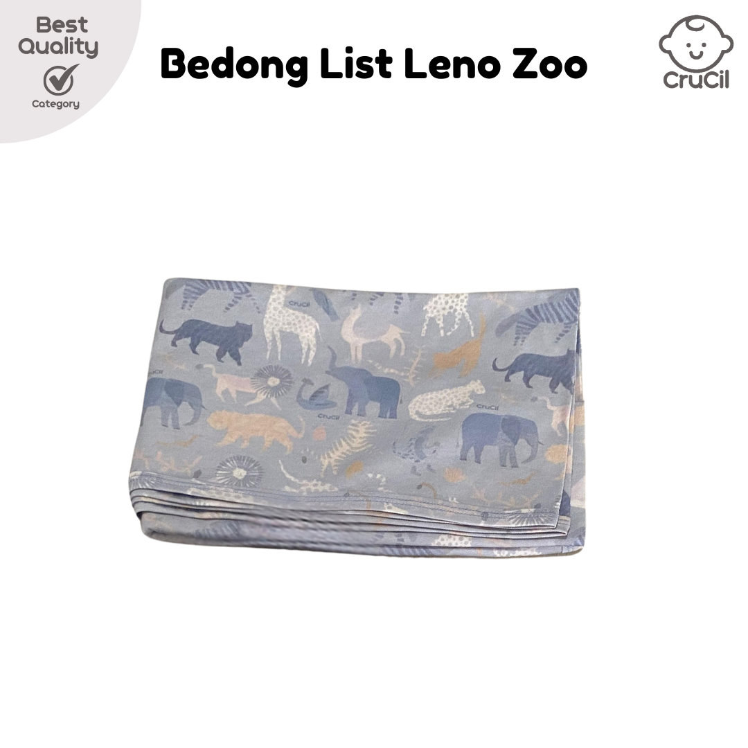 CruCil Newborn Set Zoo Family Series - Gambar 5