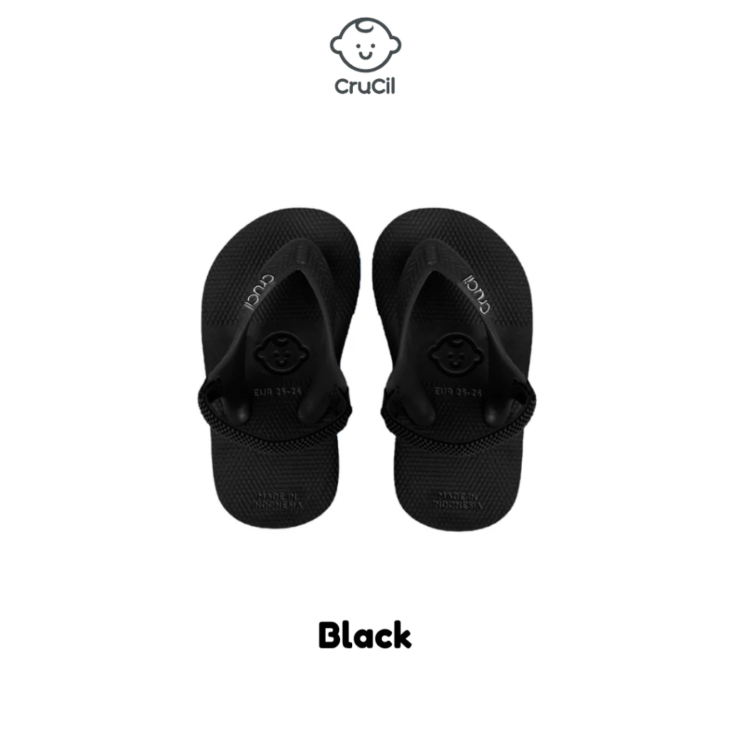 Crucil Factory Sandal Bayi - Gambar 4
