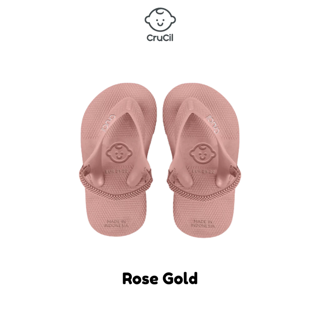 Crucil Factory Sandal Bayi - Gambar 7