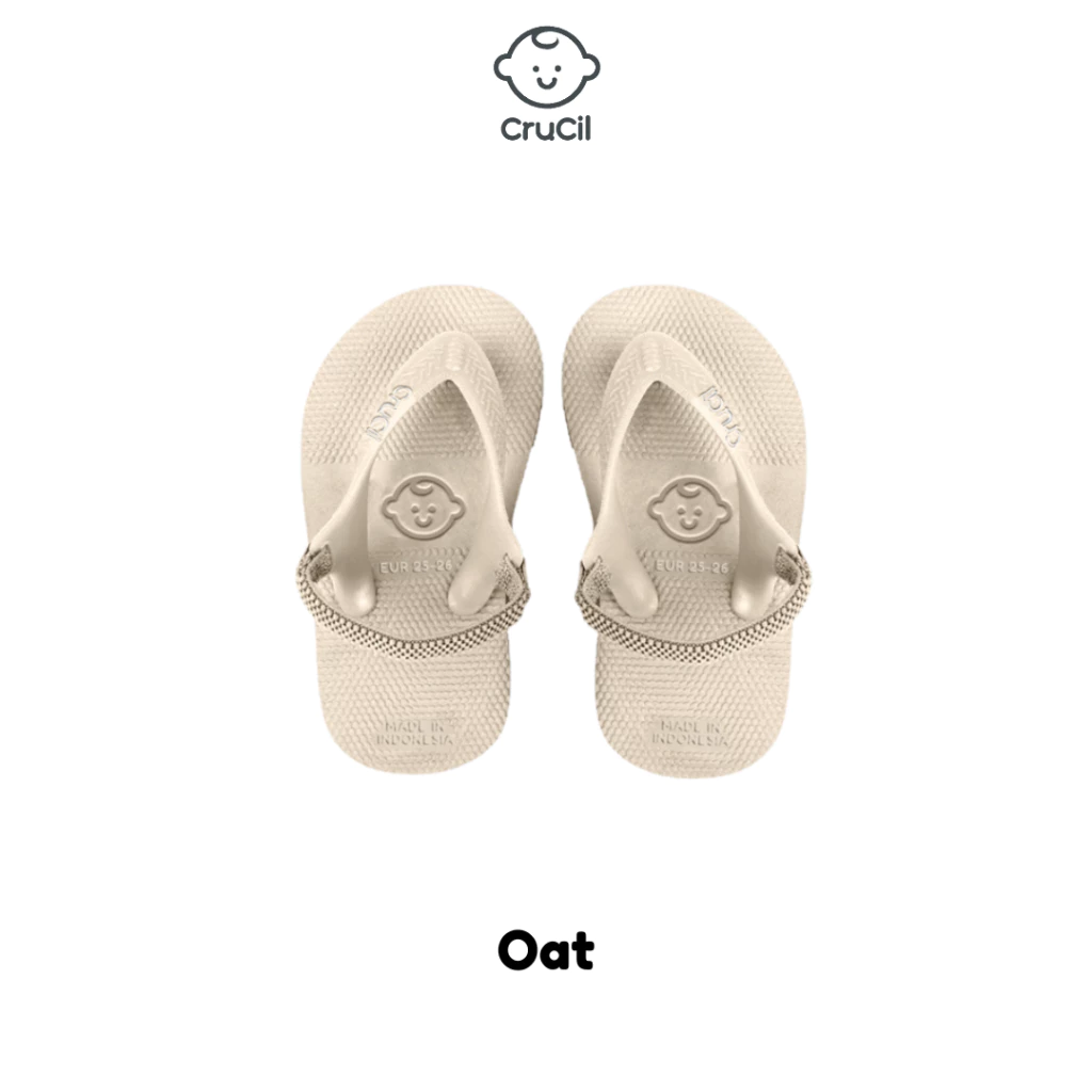 Crucil Factory Sandal Bayi - Gambar 6