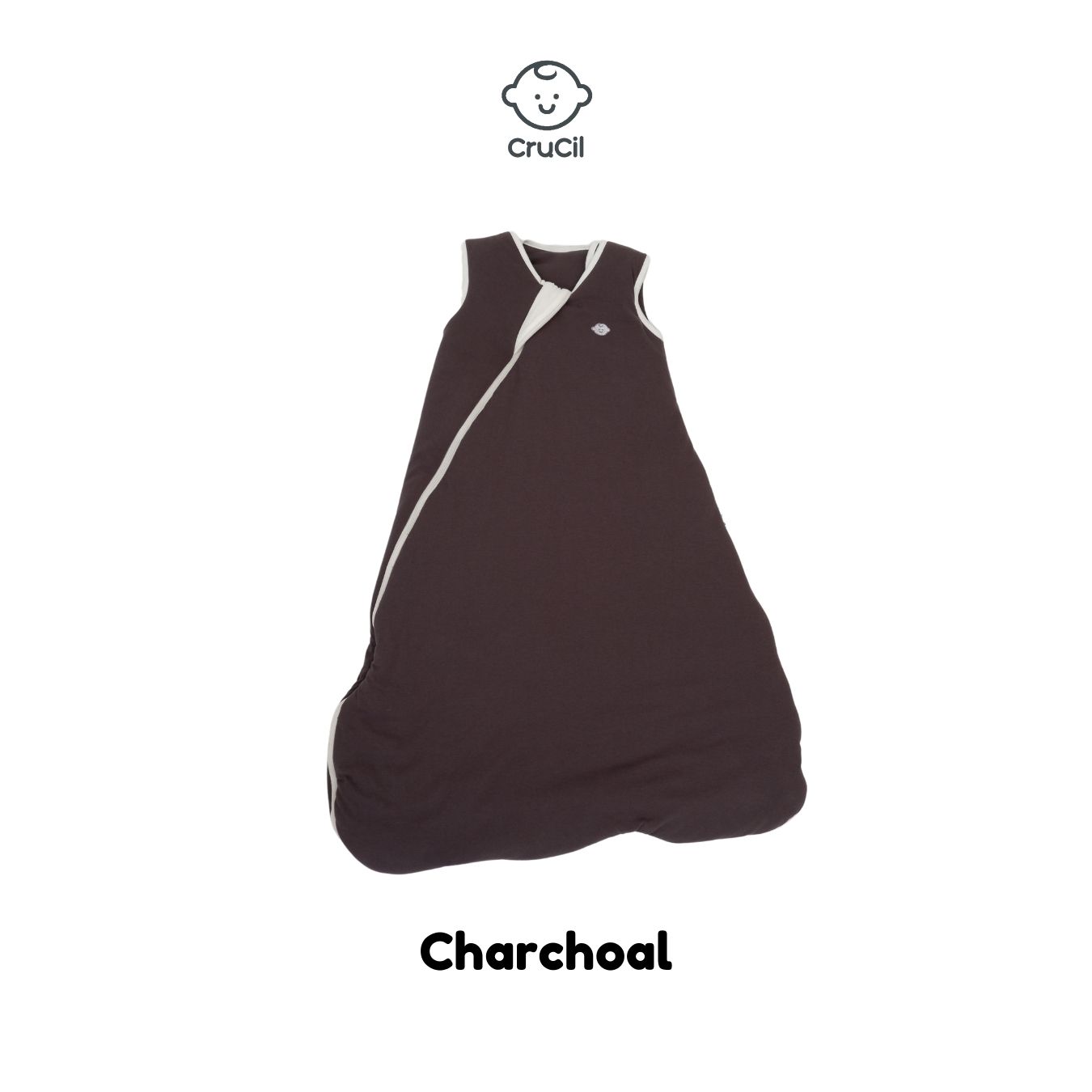 CruCil Sleepsack Bayi (0 - 1y) - Kantong Tidur Anak - Cotton Sleeping Bag Mommy Bantal Newborn - Gambar 4